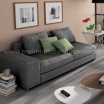 Tarimas Laminada Roble Gris